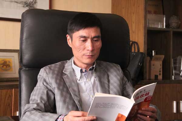 第一次跟華創合作，鋁板質量讓我信